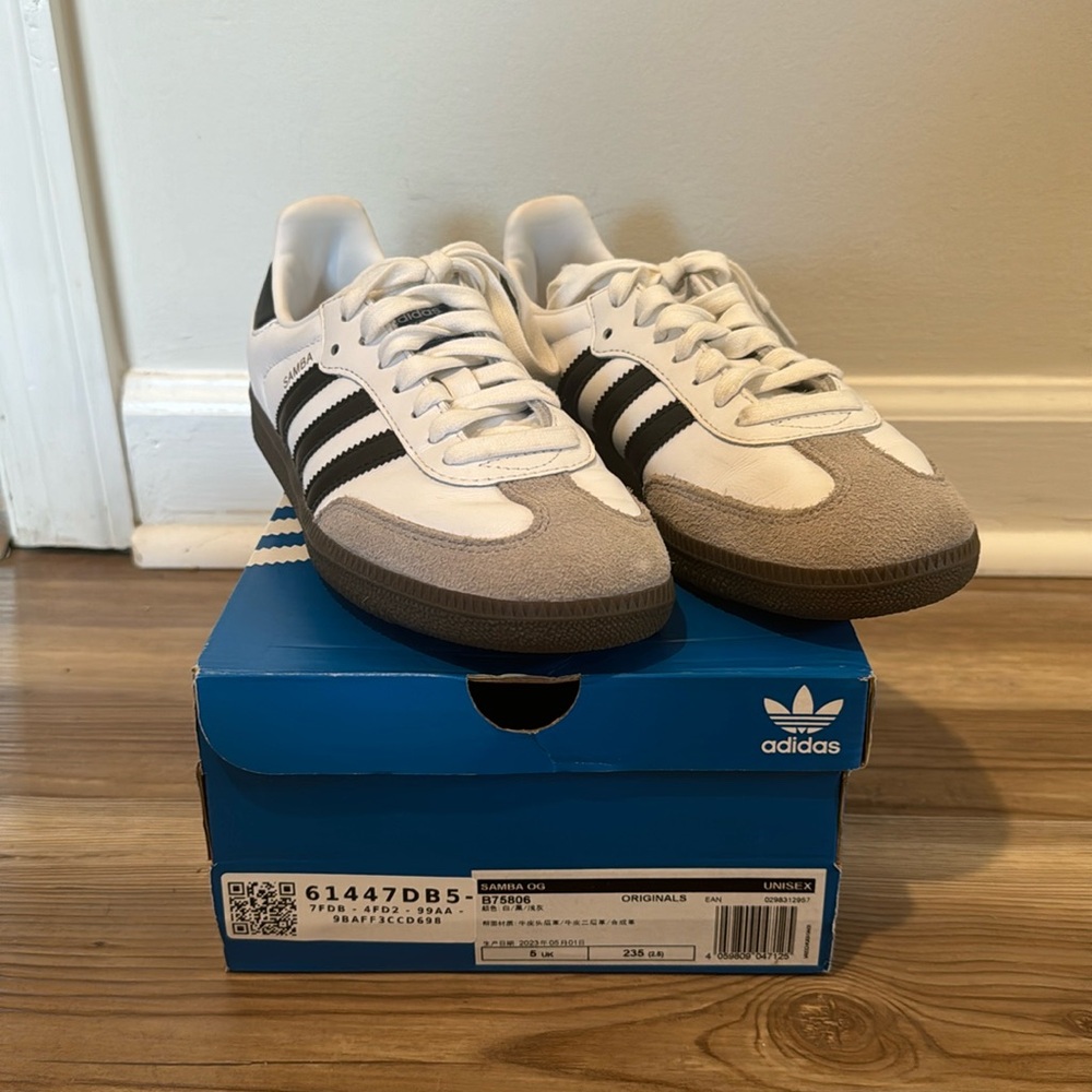 Adidas Samba